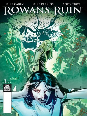 Rowan's Ruin, Issue 3 - ebook